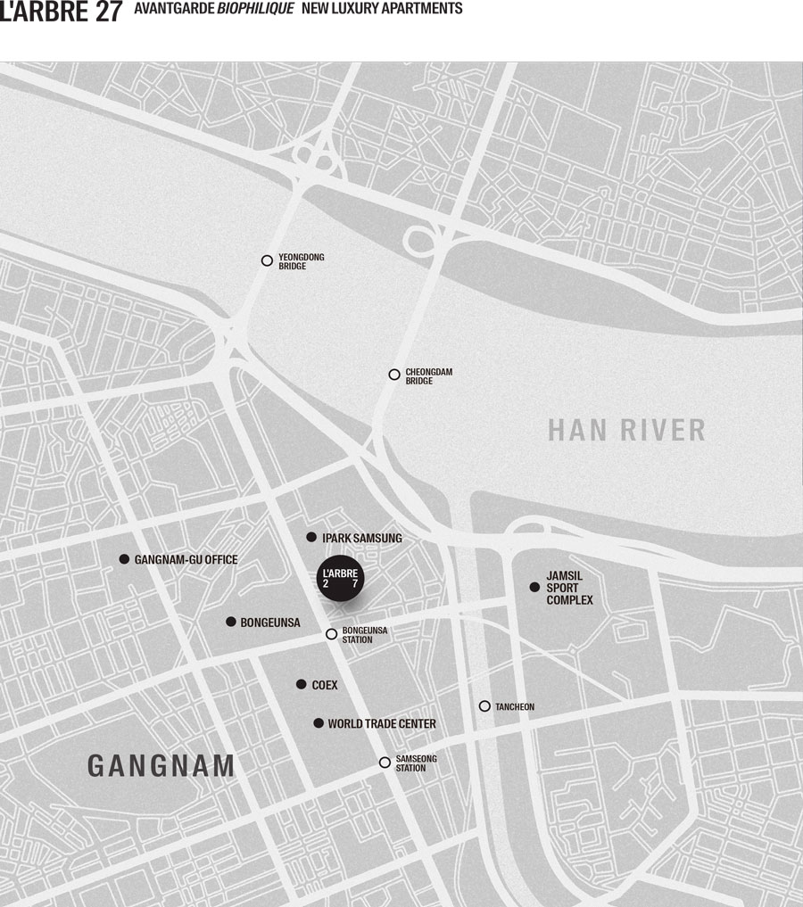 라브르27 입지환경